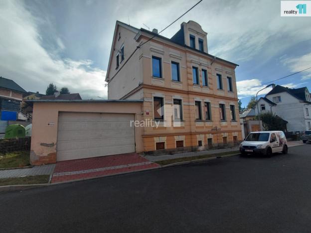 Pronájem bytu 3+1, Aš, Údolní, 97 m2