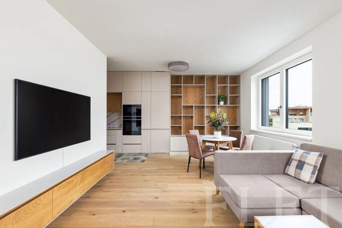 Prodej bytu 2+kk, Praha - Velká Chuchle, Na hvězdárně, 50 m2