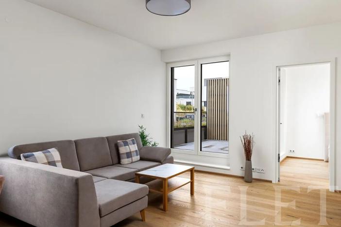 Prodej bytu 2+kk, Praha - Velká Chuchle, Na hvězdárně, 50 m2