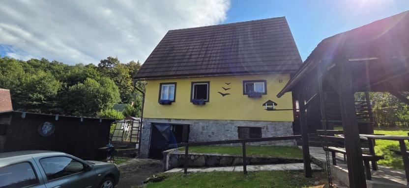 Prodej rodinného domu, Lipová-lázně - Bobrovník, 55 m2
