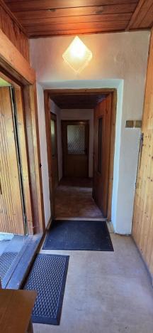 Prodej rodinného domu, Lipová-lázně - Bobrovník, 55 m2