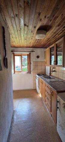 Prodej rodinného domu, Lipová-lázně - Bobrovník, 55 m2