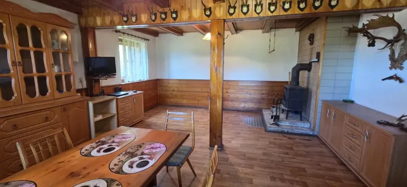 Prodej rodinného domu, Lipová-lázně - Bobrovník, 55 m2