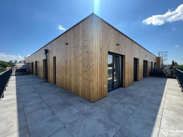 Pronájem bytu 3+kk, Olomouc, Dolní novosadská, 66 m2