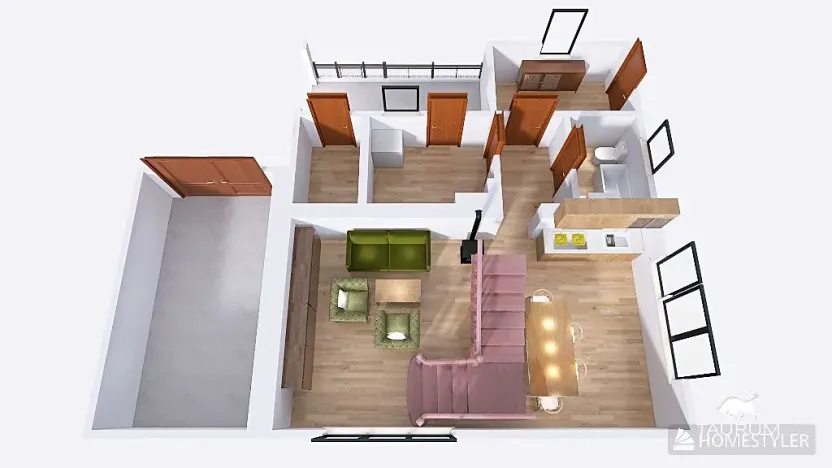 Prodej rodinného domu, Lipová, 157 m2