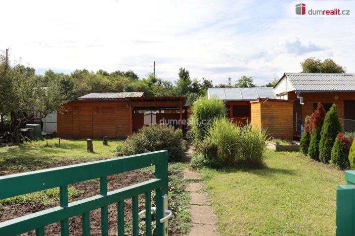 Prodej zahrady, Břeclav, K Pohansku, 291 m2