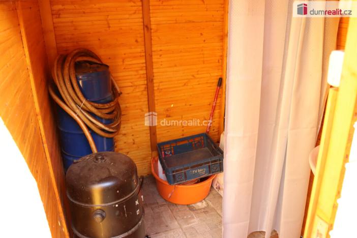 Prodej zahrady, Břeclav, K Pohansku, 291 m2