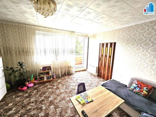 Prodej bytu 3+1, Tachov, 85 m2