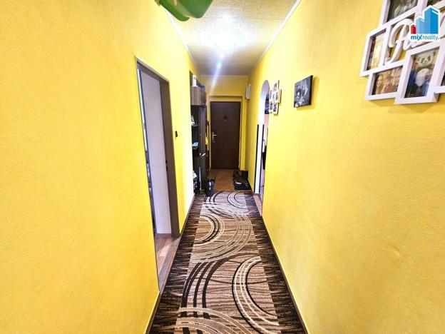 Prodej bytu 3+1, Tachov, 85 m2