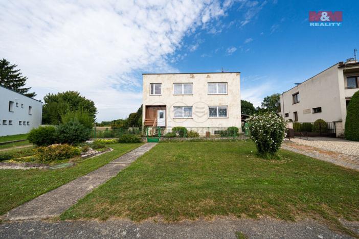 Prodej rodinného domu, Uherský Ostroh, V zahradách, 170 m2