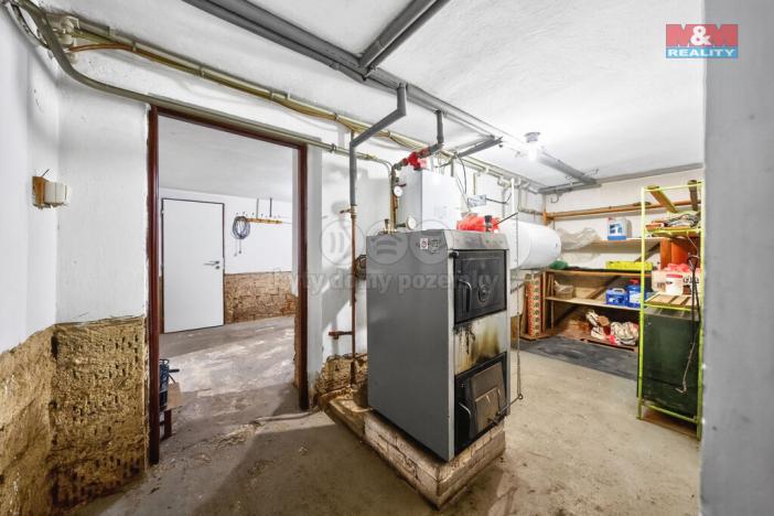 Prodej rodinného domu, Uherský Ostroh, V zahradách, 170 m2