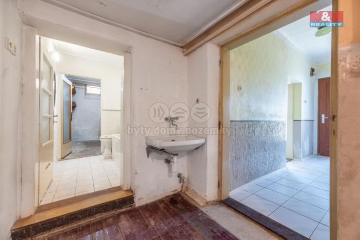 Prodej rodinného domu, Halenkovice, 90 m2