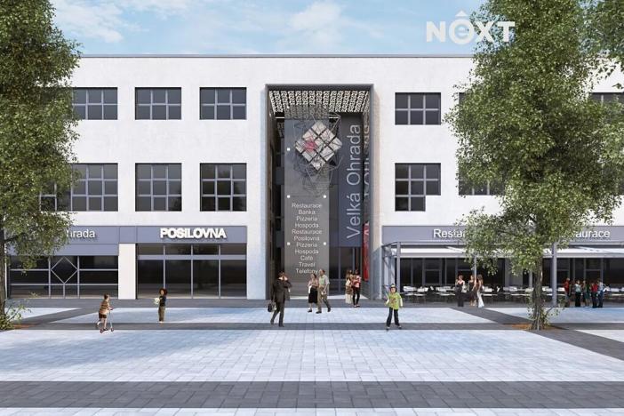 Pronájem obchodního prostoru, Praha - Stodůlky, Prusíkova, 30 m2