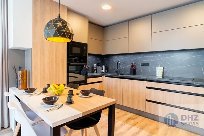 Pronájem bytu 2+kk, Nymburk, K Lesu, 53 m2