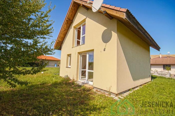 Prodej rodinného domu, Trnov - Houdkovice, 98 m2