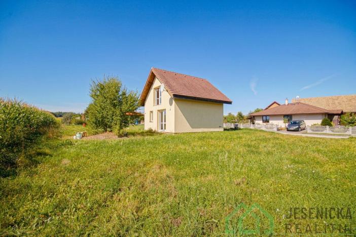 Prodej rodinného domu, Trnov - Houdkovice, 98 m2