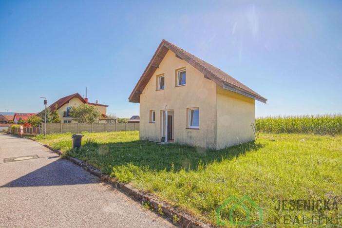 Prodej rodinného domu, Trnov - Houdkovice, 98 m2