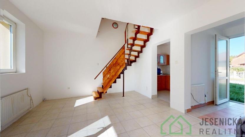 Prodej rodinného domu, Trnov - Houdkovice, 98 m2