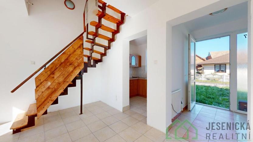 Prodej rodinného domu, Trnov - Houdkovice, 98 m2