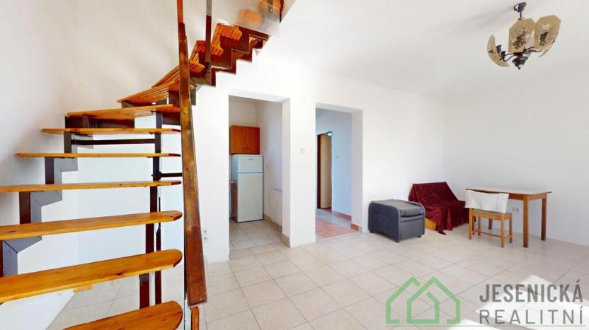 Prodej rodinného domu, Trnov - Houdkovice, 98 m2