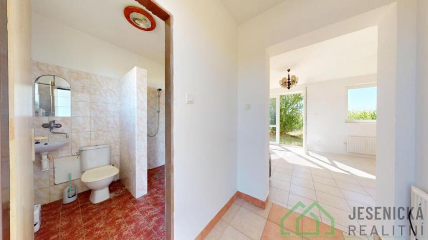 Prodej rodinného domu, Trnov - Houdkovice, 98 m2