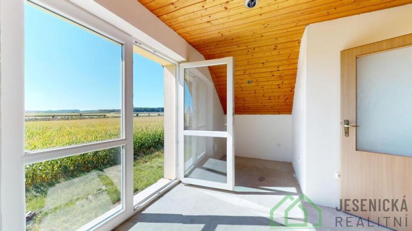 Prodej rodinného domu, Trnov - Houdkovice, 98 m2