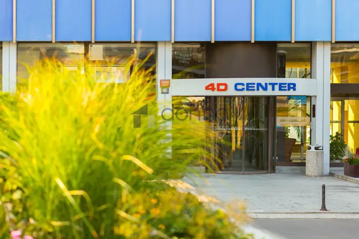 Pronájem kanceláře, Praha, Kodaňská, 121 m2