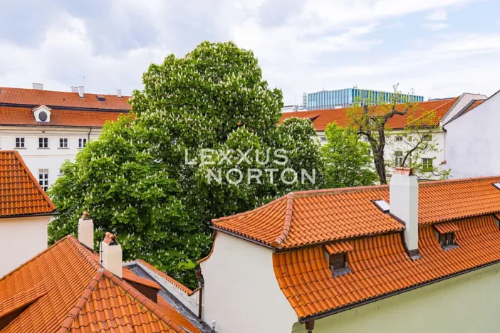 Pronájem bytu 2+kk, Praha - Nové Město, Nekázanka, 50 m2