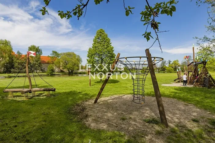 Prodej bytu 3+kk, Jinočany, U potoka, 90 m2