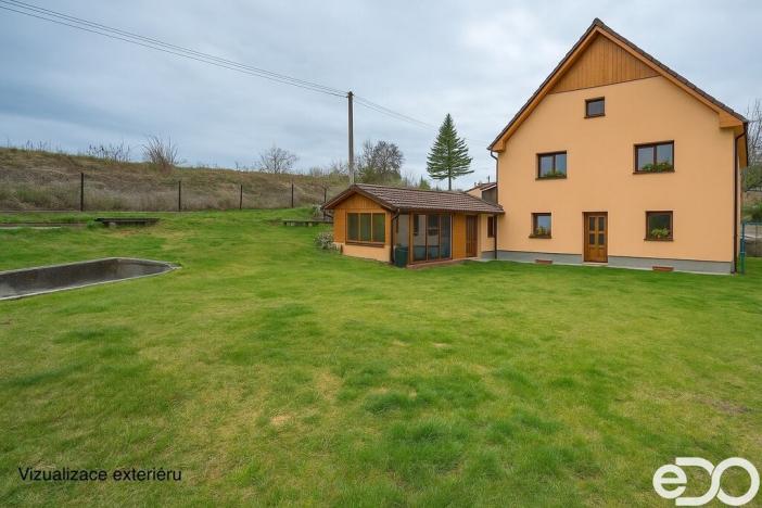 Prodej rodinného domu, Srbeč, 166 m2