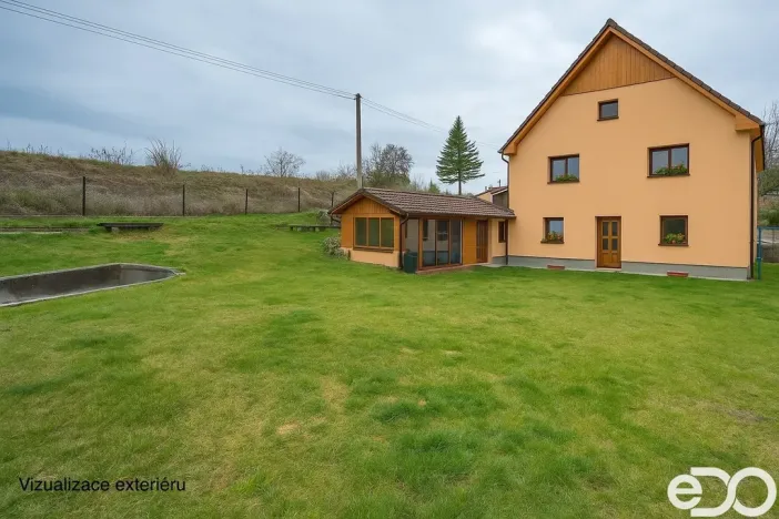 Prodej rodinného domu, Srbeč, 166 m2