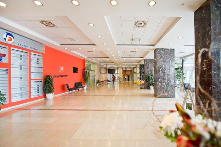 Pronájem kanceláře, Praha, Kodaňská, 152 m2