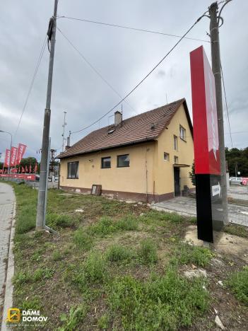 Pronájem obchodního prostoru, Zlín, U Tescomy, 183 m2