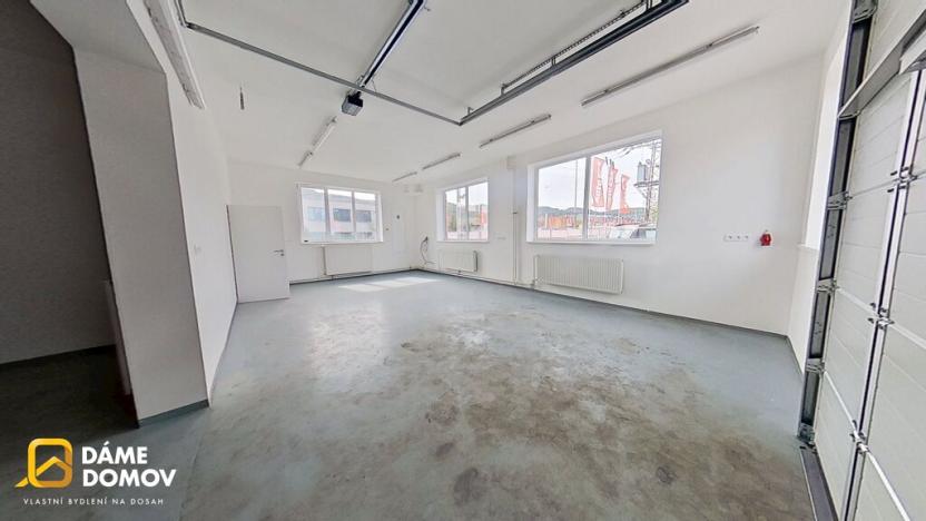 Pronájem obchodního prostoru, Zlín, U Tescomy, 183 m2