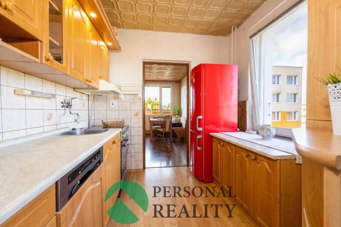 Prodej bytu 3+1, Komárov, Okružní, 65 m2