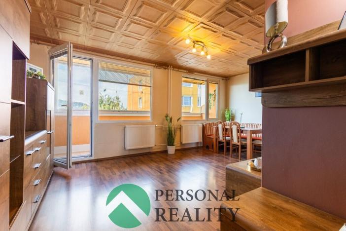 Prodej bytu 3+1, Komárov, Okružní, 65 m2