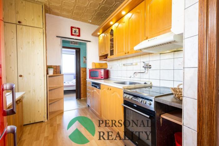 Prodej bytu 3+1, Komárov, Okružní, 65 m2