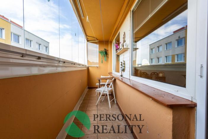 Prodej bytu 3+1, Komárov, Okružní, 65 m2