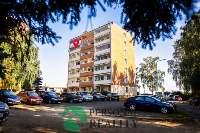 Prodej bytu 3+1, Komárov, Okružní, 65 m2