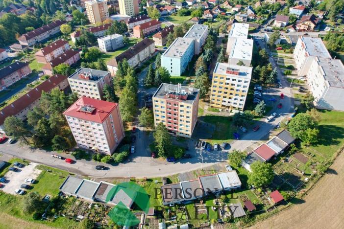 Prodej bytu 3+1, Komárov, Okružní, 65 m2