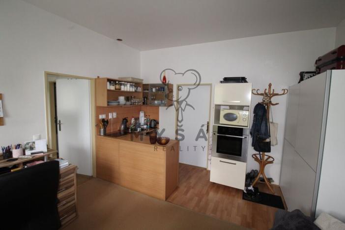 Pronájem bytu 1+1, České Budějovice - České Budějovice 3, Fráni Šrámka, 36 m2