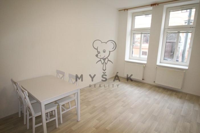 Pronájem bytu 1+1, České Budějovice - České Budějovice 3, Fráni Šrámka, 36 m2