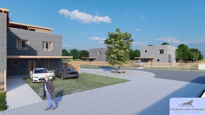 Prodej pozemku pro bydlení, Kralupy nad Vltavou, Na Skalách, 7192 m2