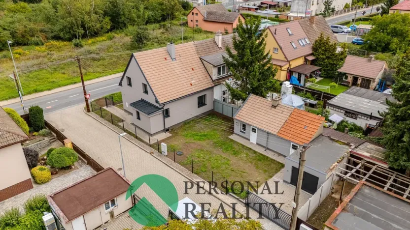 Prodej rodinného domu, Kostelec nad Labem, Kostelecká, 110 m2