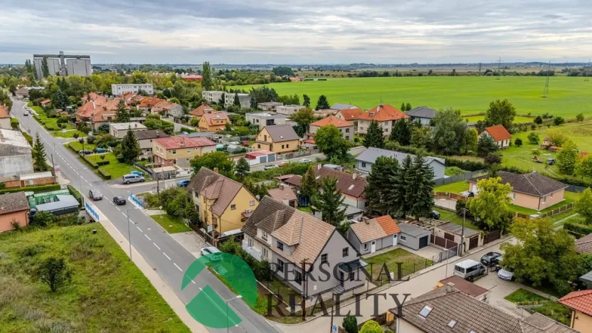 Prodej rodinného domu, Kostelec nad Labem, Kostelecká, 110 m2