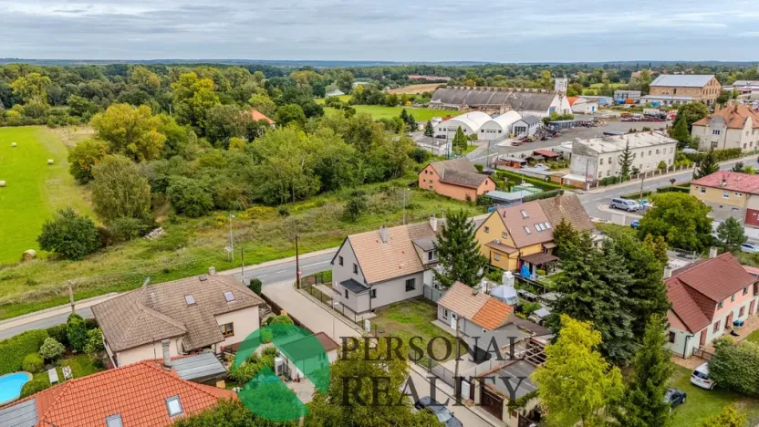 Prodej rodinného domu, Kostelec nad Labem, Kostelecká, 110 m2