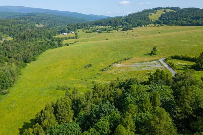 Prodej komerčního pozemku, Václavov u Bruntálu, 5497 m2