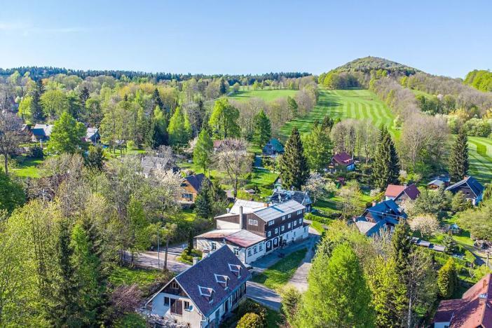 Prodej restaurace, Mařenice, 479 m2