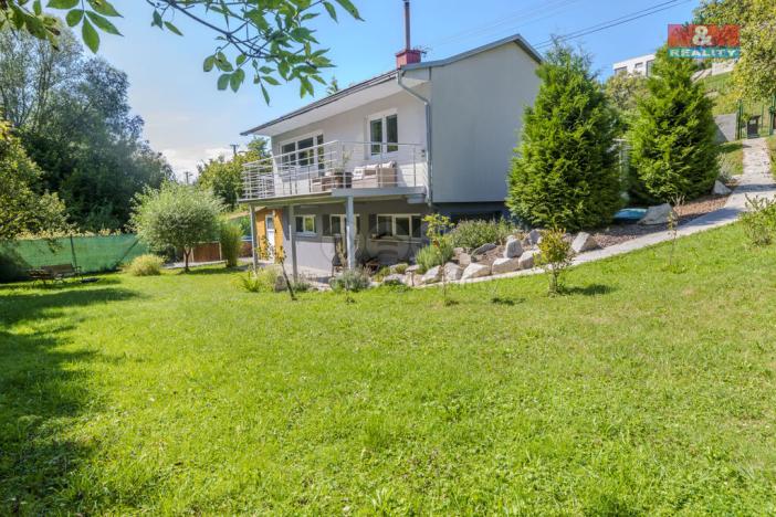 Prodej rodinného domu, Zlín, Pasecký žleb, 91 m2