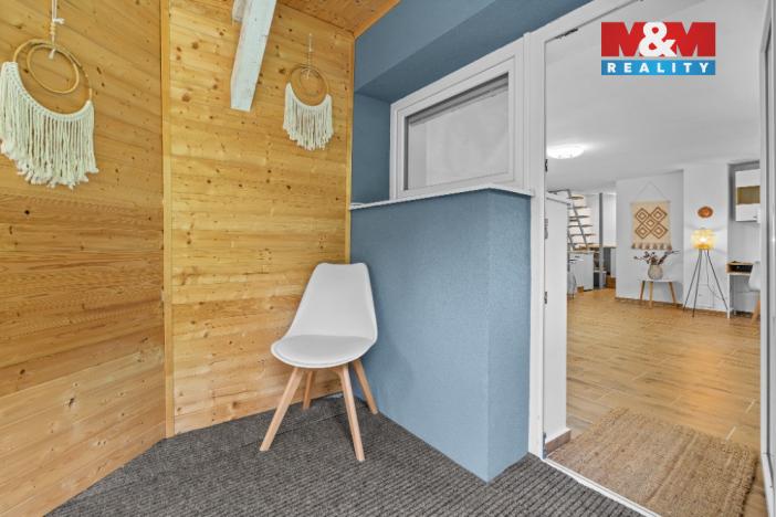 Prodej rodinného domu, Zlín, Pasecký žleb, 91 m2